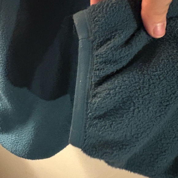 Lululemon Polar Fleece Jogger Green Jasper men’s small - Picture 5 of 6